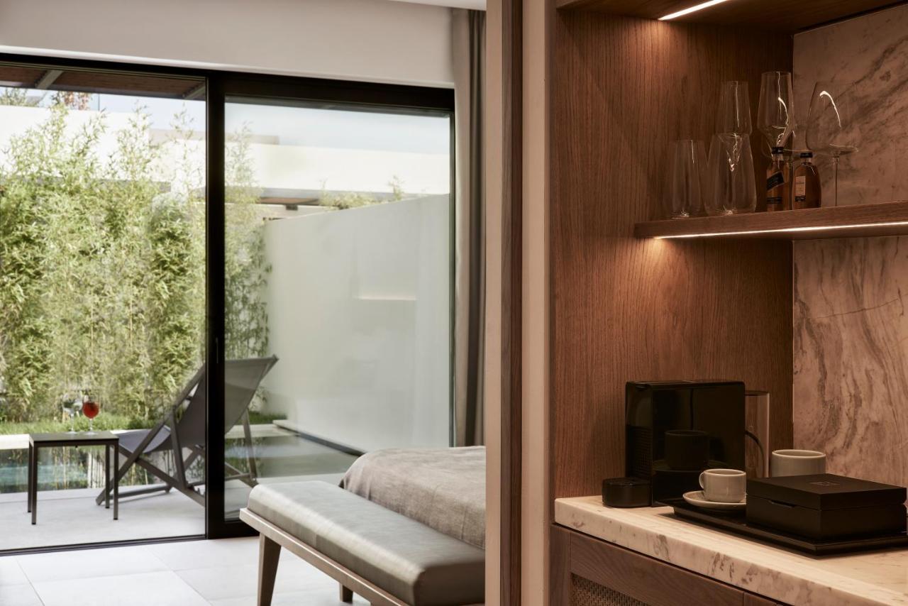 The Olivar Suites Месонги Экстерьер фото