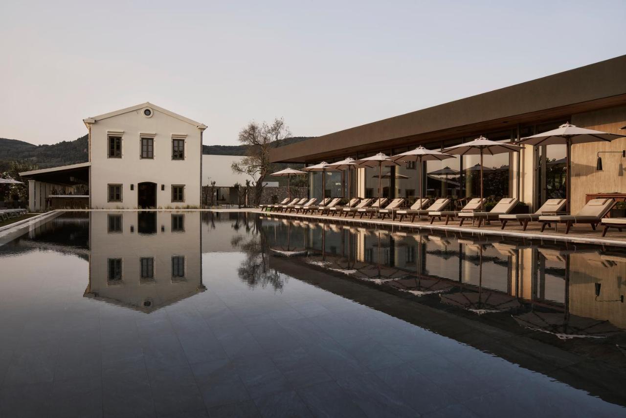The Olivar Suites Месонги Экстерьер фото