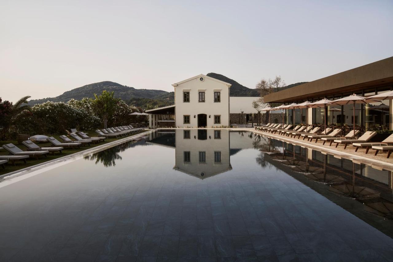 The Olivar Suites Месонги Экстерьер фото