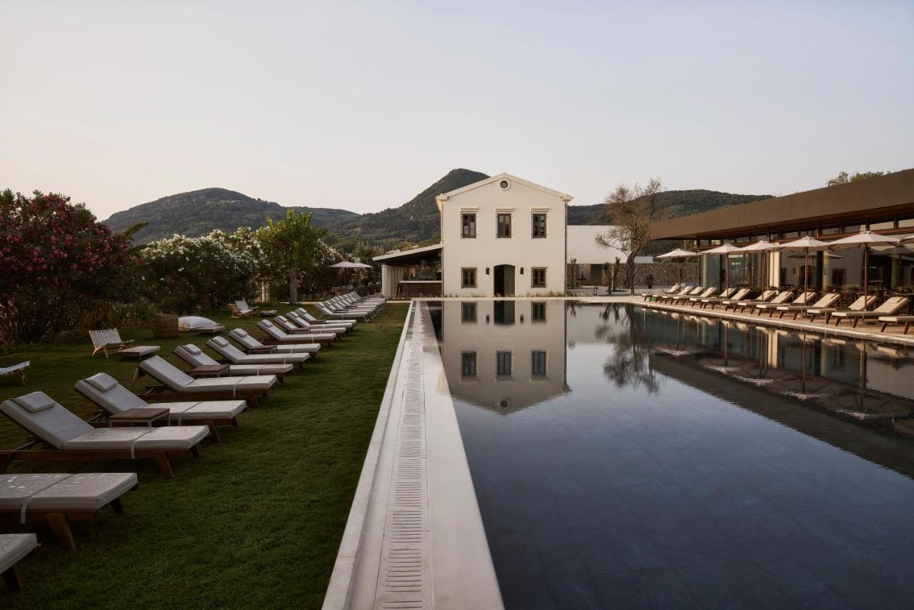 The Olivar Suites Месонги Экстерьер фото